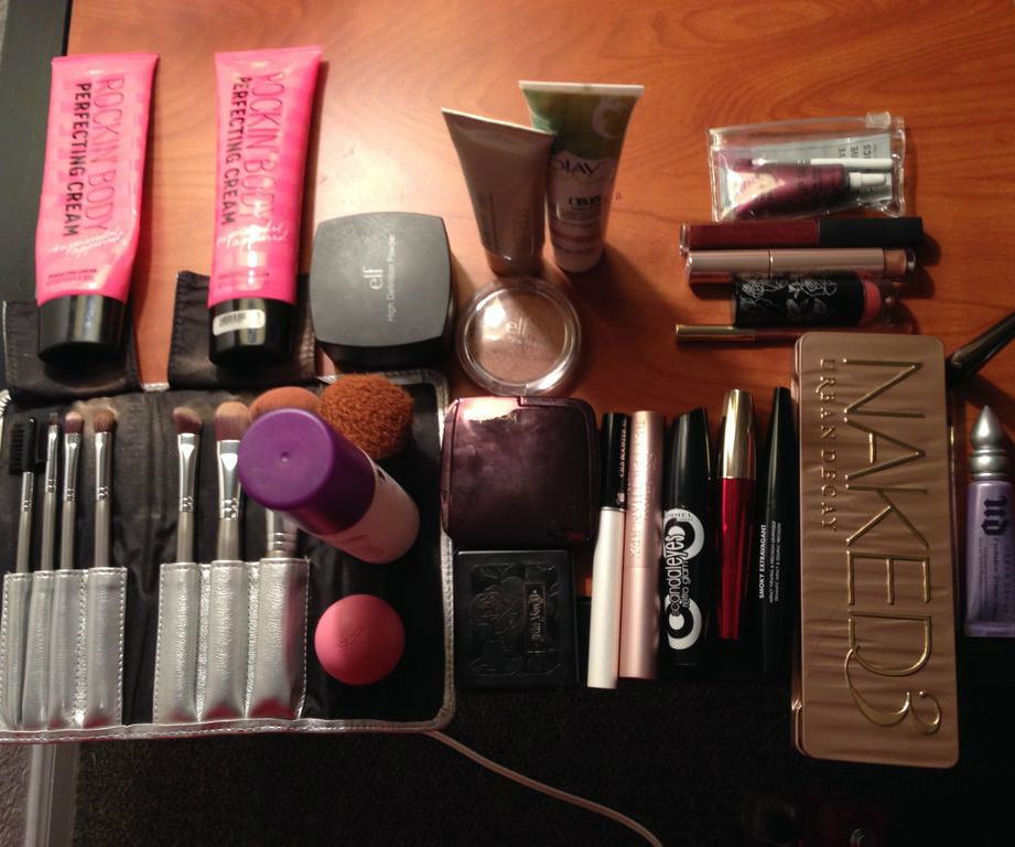 Everyday Makeup Tutorial 