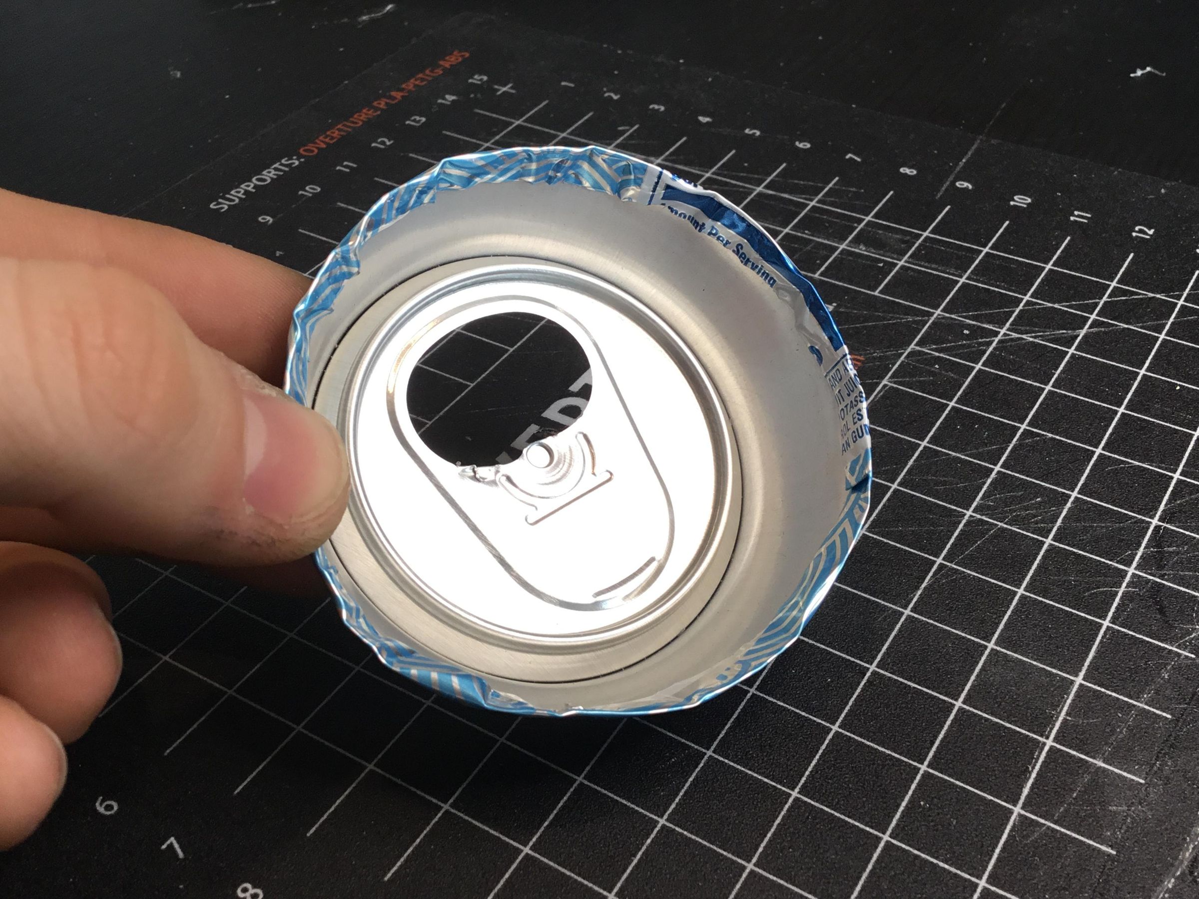 DIY Recycled Soda Can Battery Pack 9 Steps Instructables