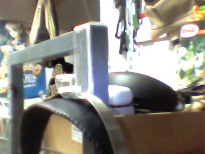 Cheap Headphone Hook