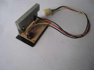 How to make a CDROM Power Adapter