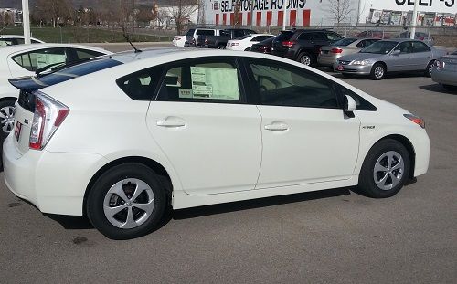 How to Jump Start a Toyota Prius