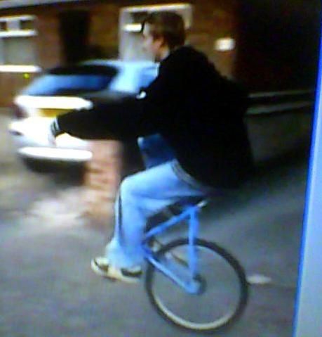 Unicycle - 18 Gears Uni