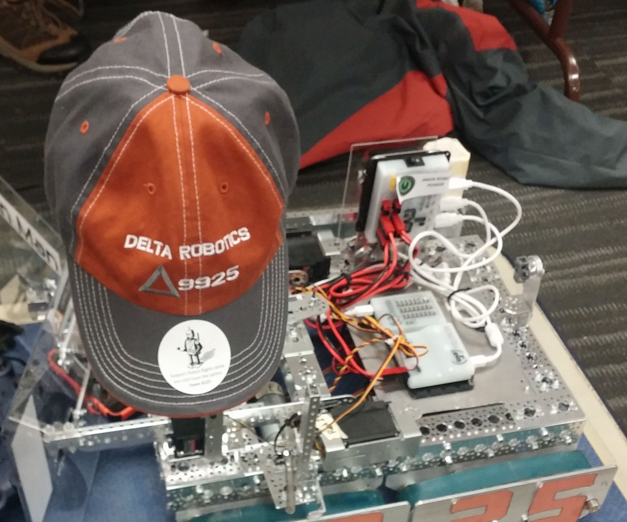 Robot Drivetrain
