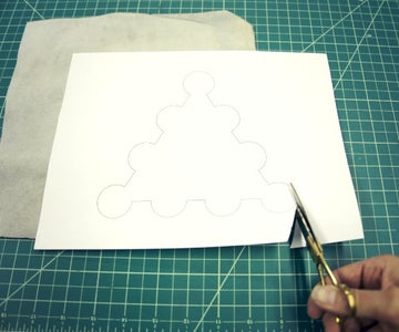 Cut Out Your Pattern