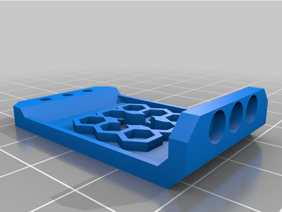 Download YouMakeRobots 3D Printed Parts