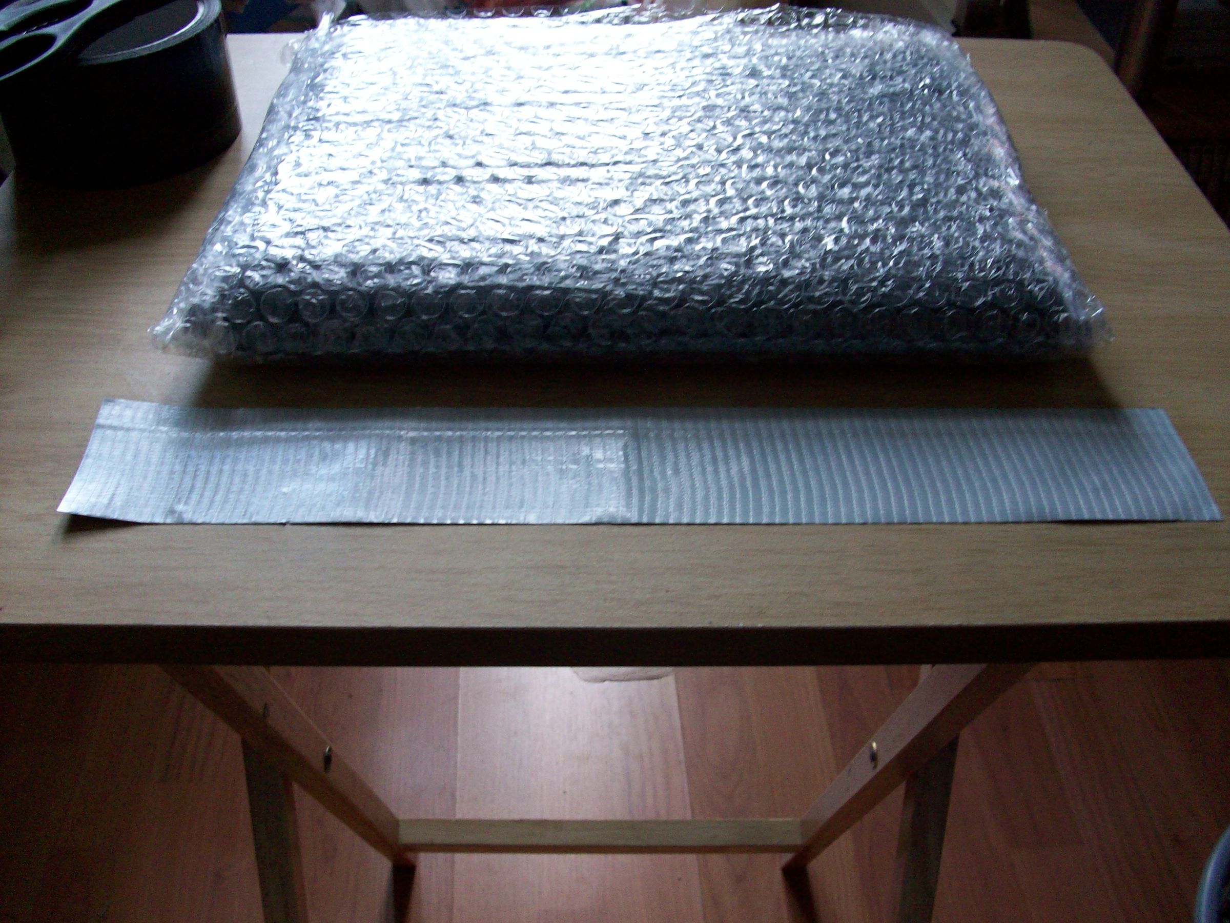 Duct Tape Laptop Case Without the Cardboard 4 Steps Instructables