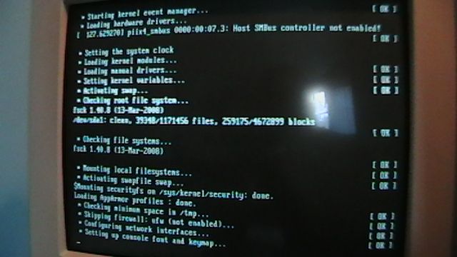 Turn an old Computer into a web server!