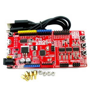 Install Massduino Support Package