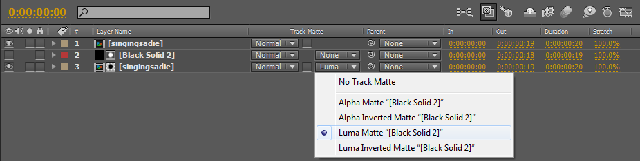 Creating a Gradient Mask in After Effects CS5 : 7 Steps - Instructables