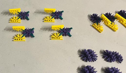 Continue With the Purple Assemblies