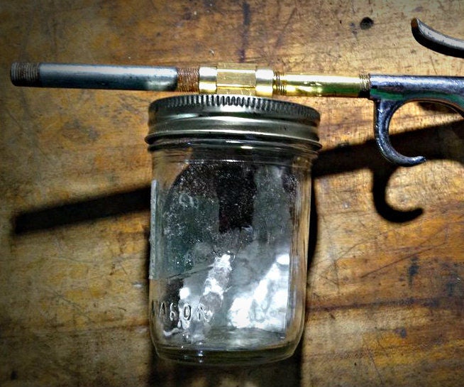 Highly Versatile Soda Blaster 6 Steps Instructables