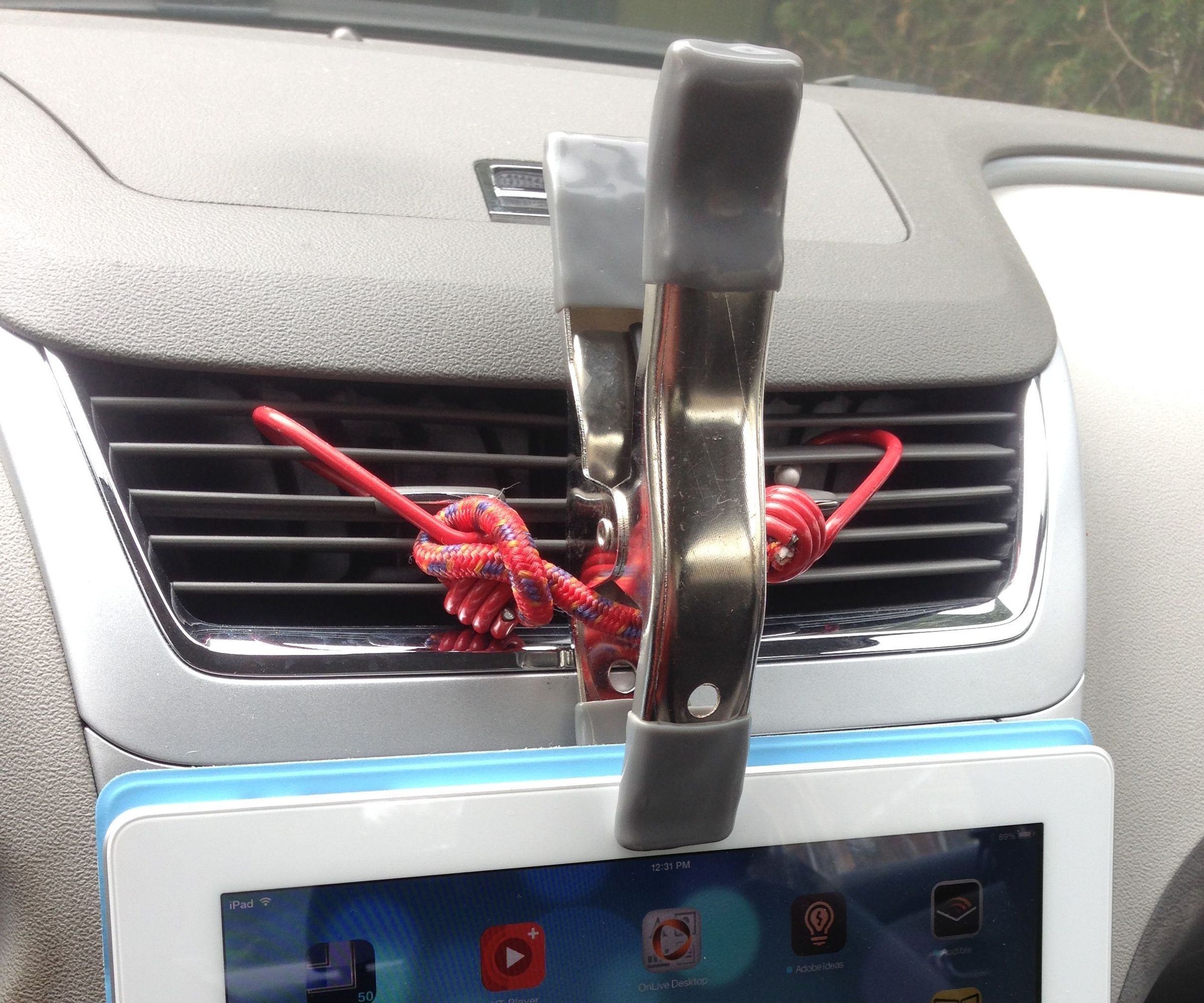 Cheap IPad Car Vent Mount
