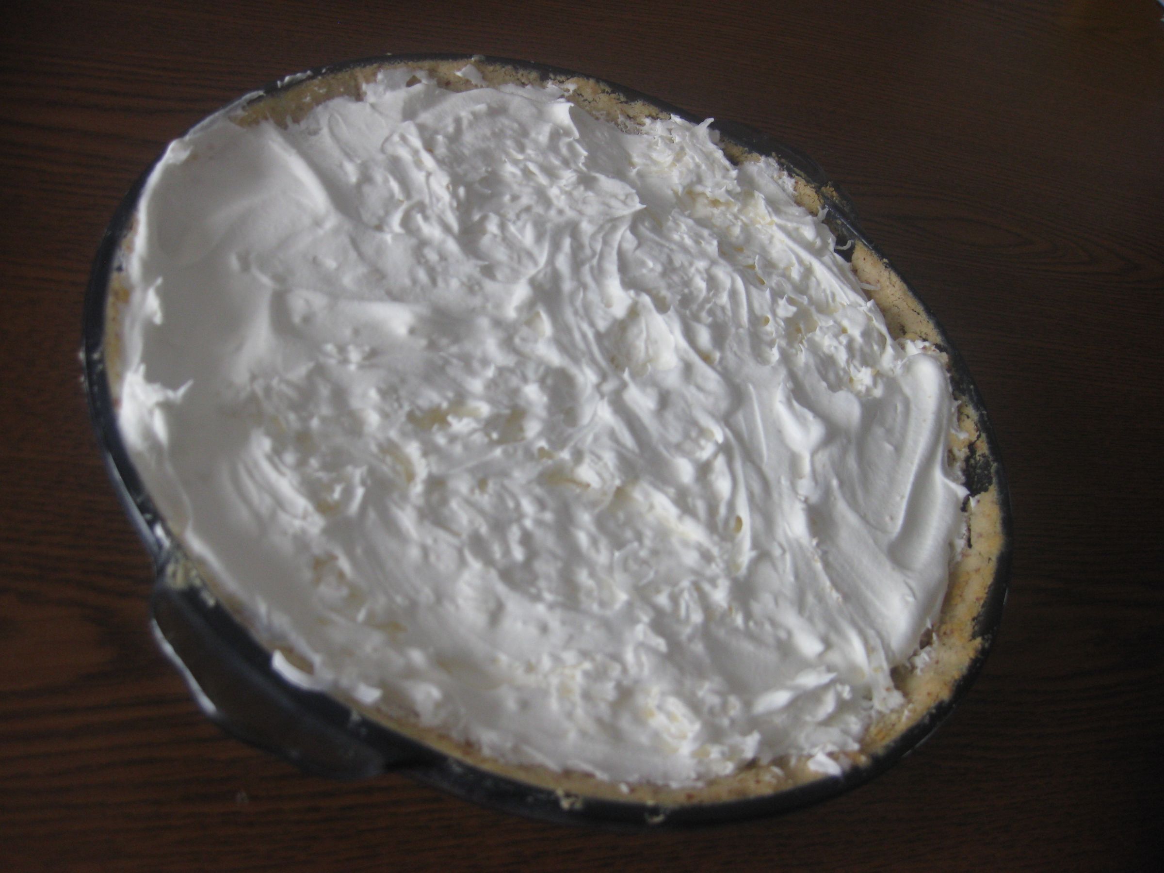 GF Cream Pie