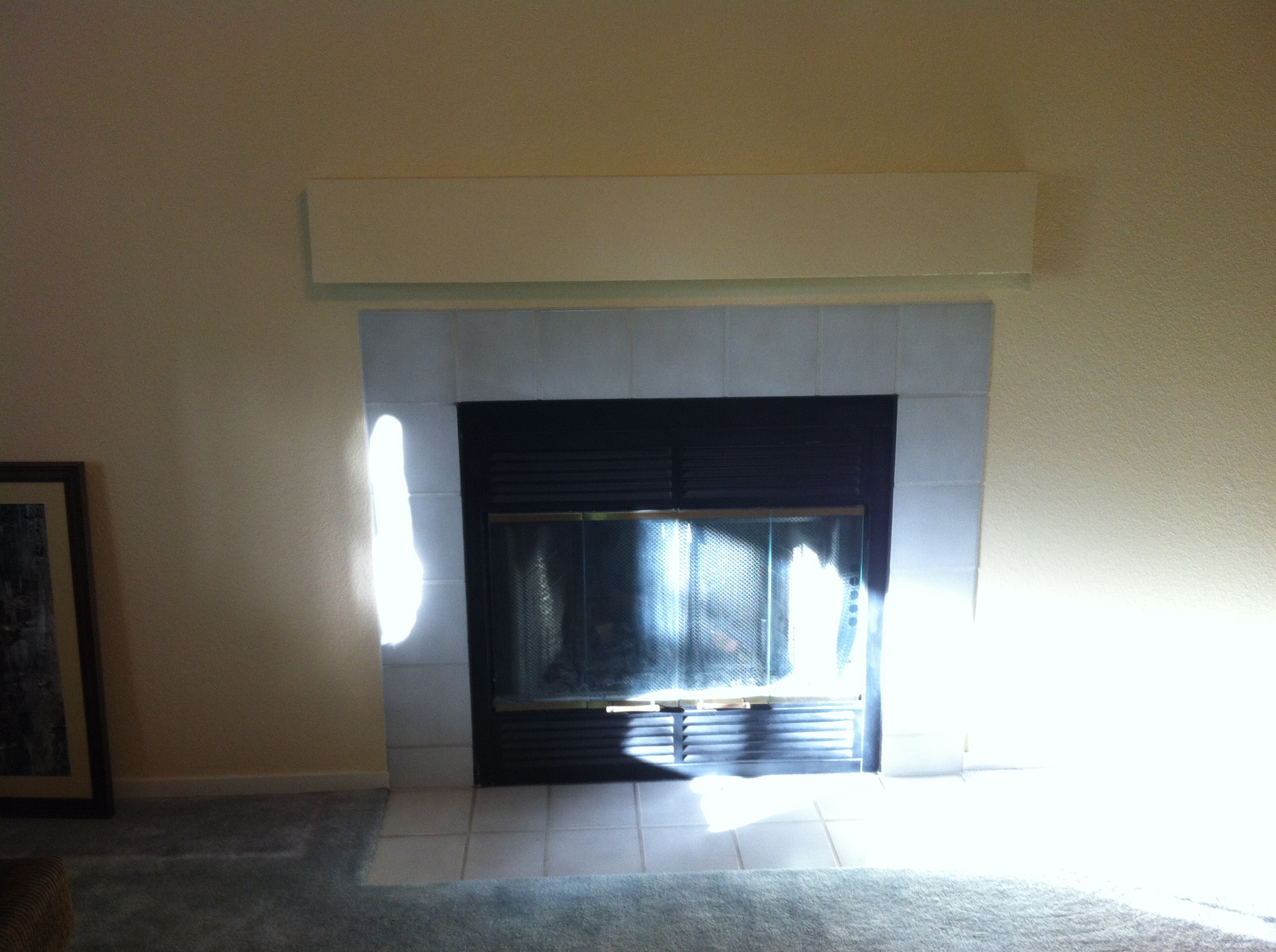 Fireplace Mantel & Surround From Salvaged Materials Instructables