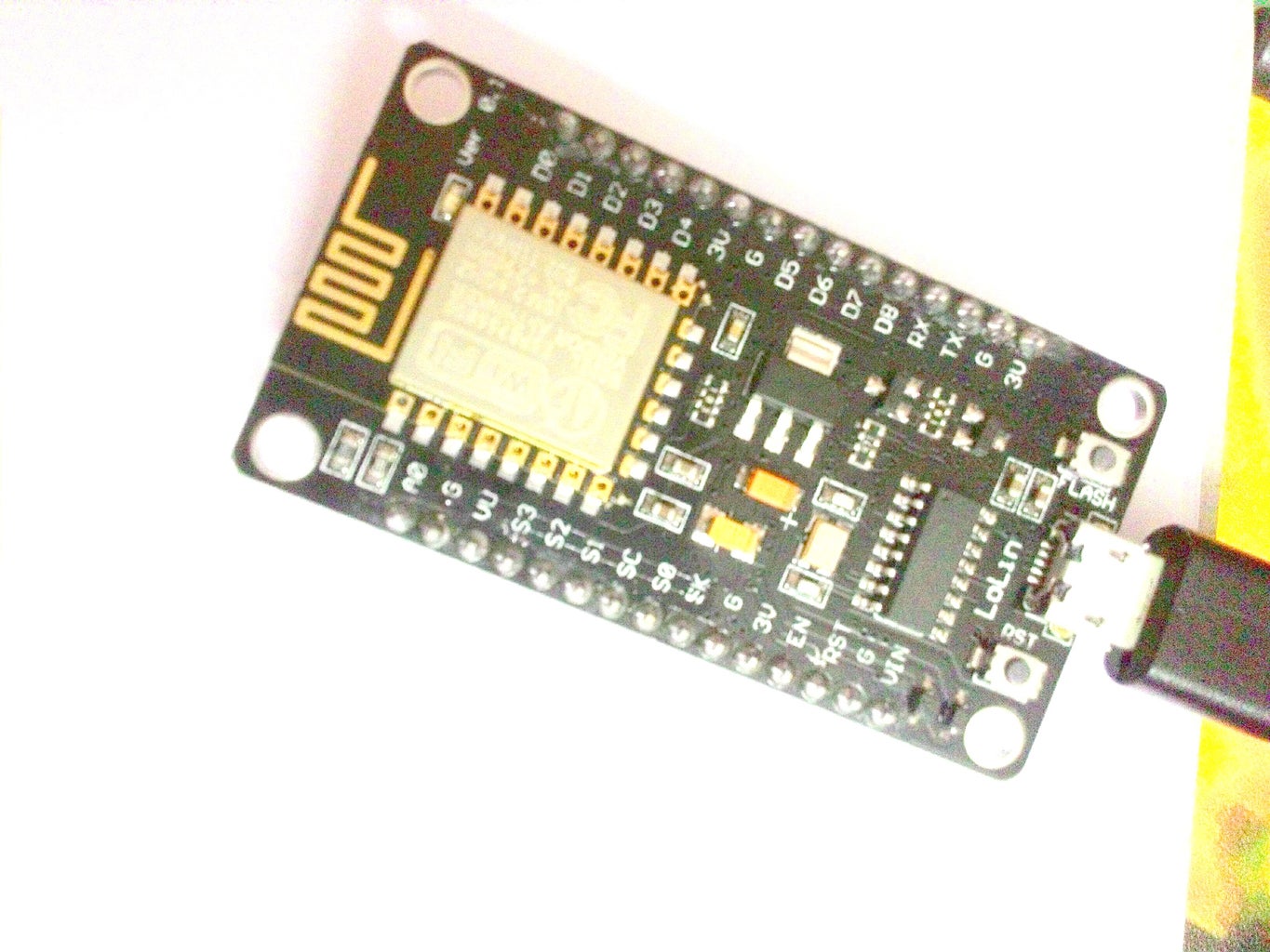 Universal Remote Using ESP8266(Wifi Controlled) : 6 Steps (with ...