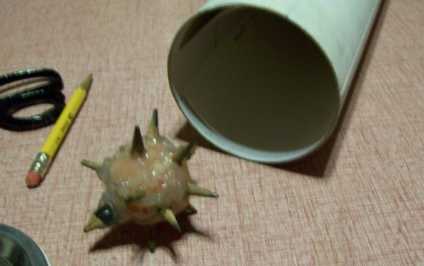 Post Office Drawings