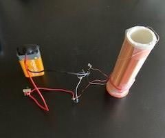 Small Tesla Coil