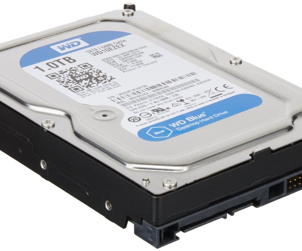 Hard drive maintenance and troubleshooting