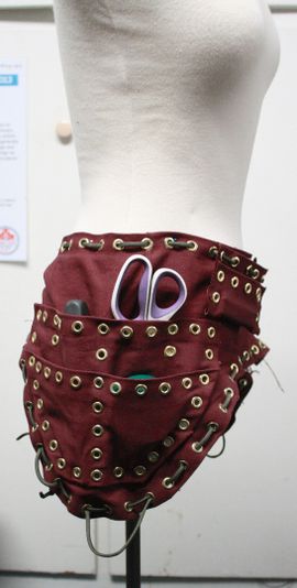 Stylish Grommet Tool Belt : 12 Steps (with Pictures  display picture 2