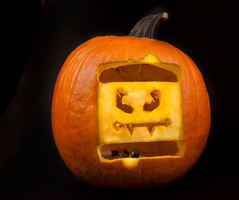 LittleBits Projects: Halloween Hack-o-Lantern
