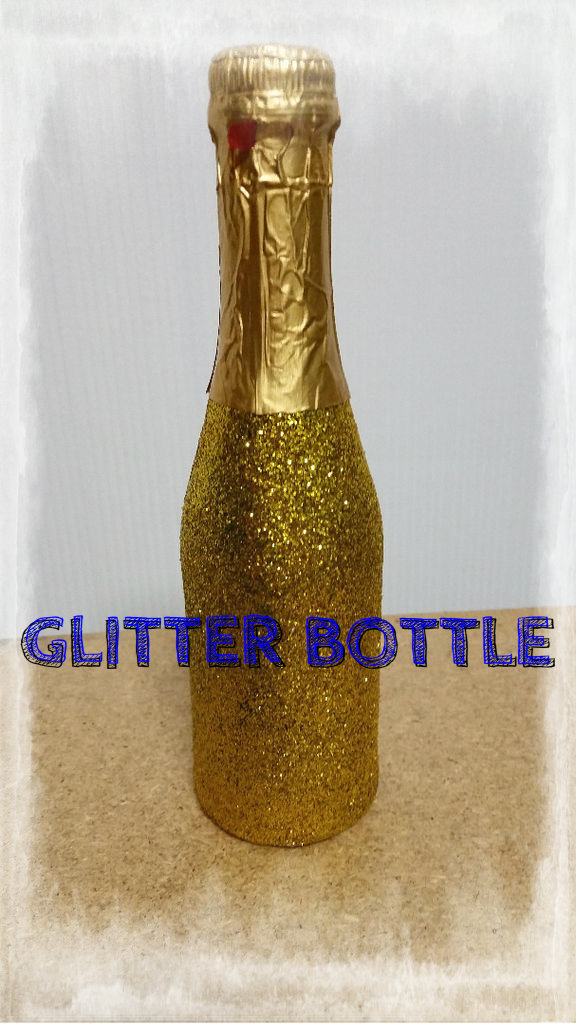 Glitter Bottel