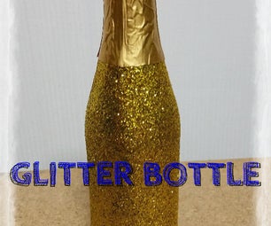 Glitter Bottel