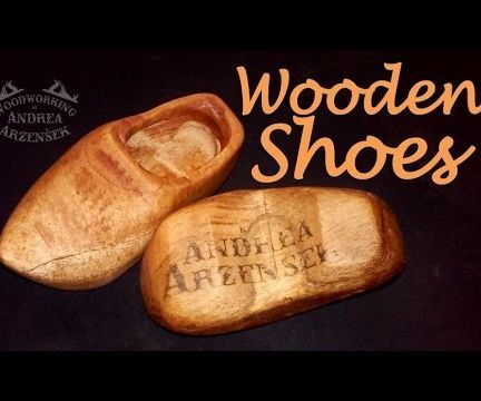 Wooden Shoes (around the World)