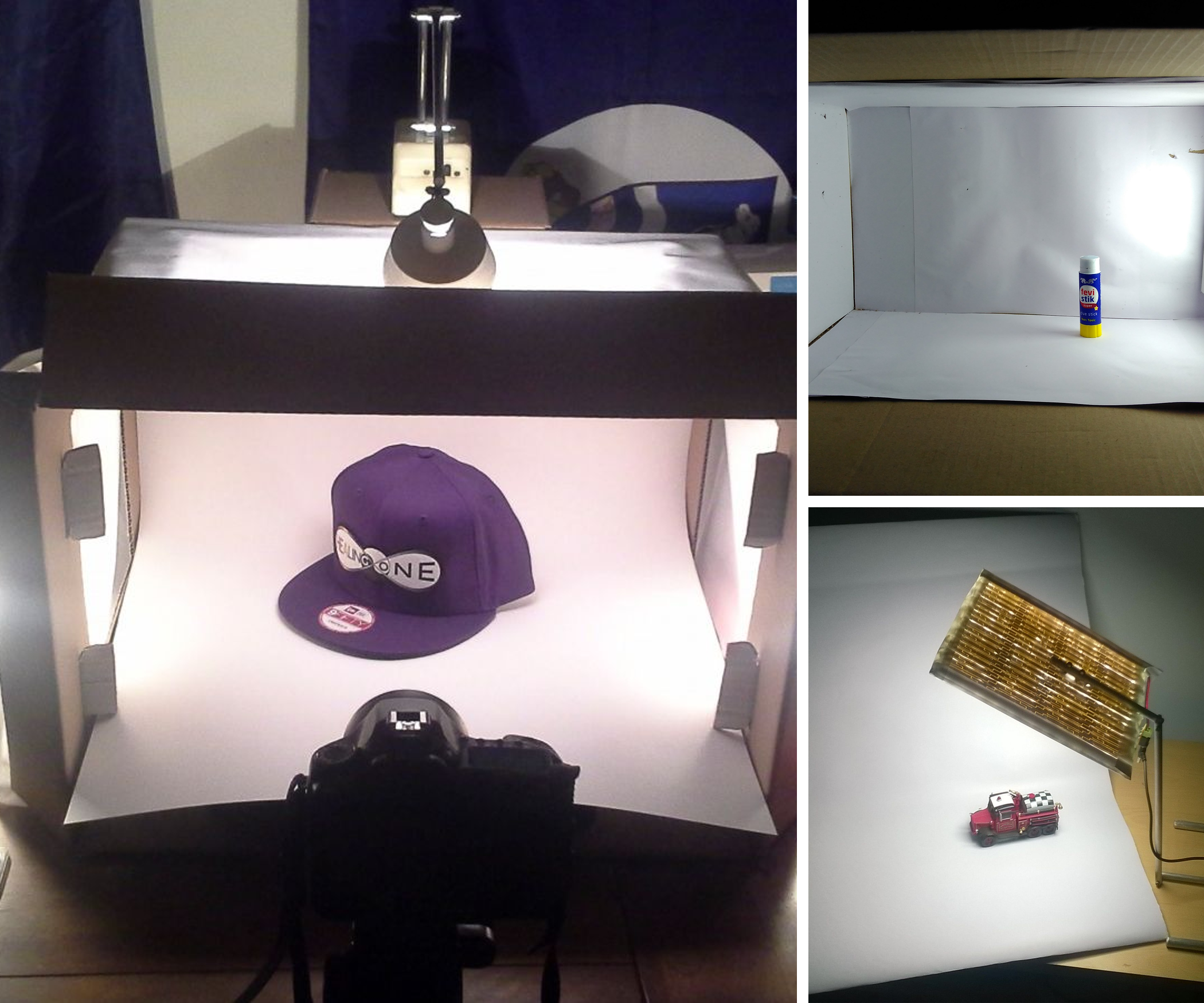 Lightboxes