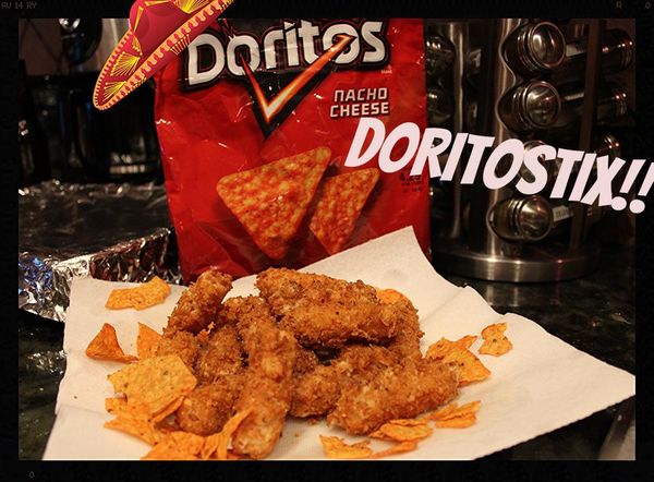 Doritostix
