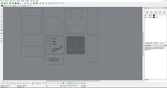 Customising Our Design