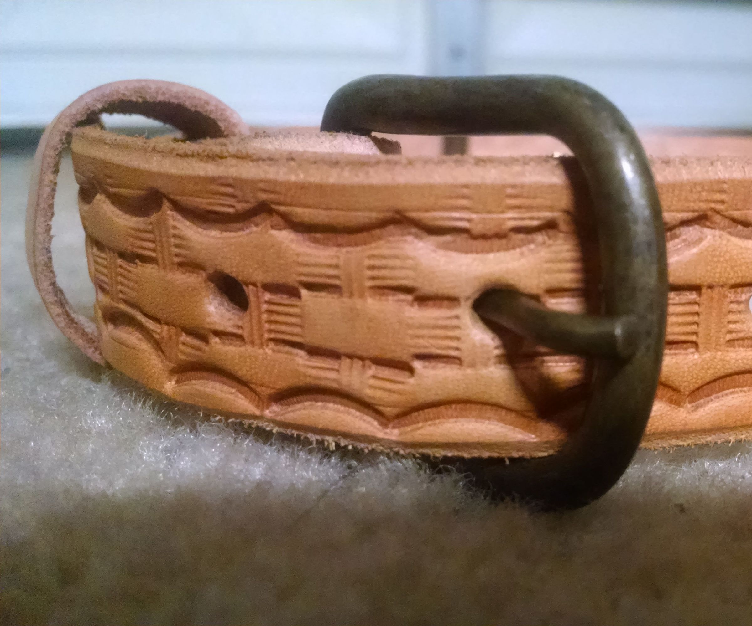 Leather Dog Collar
