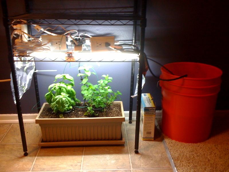 Garduino Upgrade, Now With More Twitter!