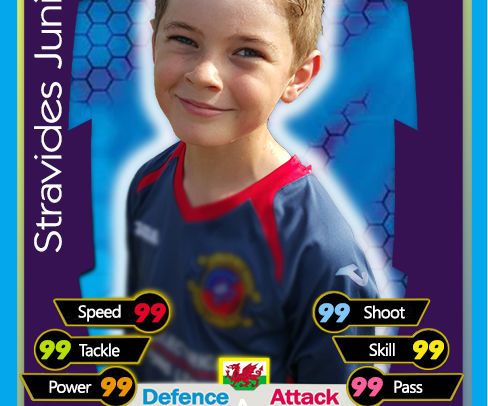 Make Match Attax / Top Trump Cards Using Photoshop Mail Merge.
