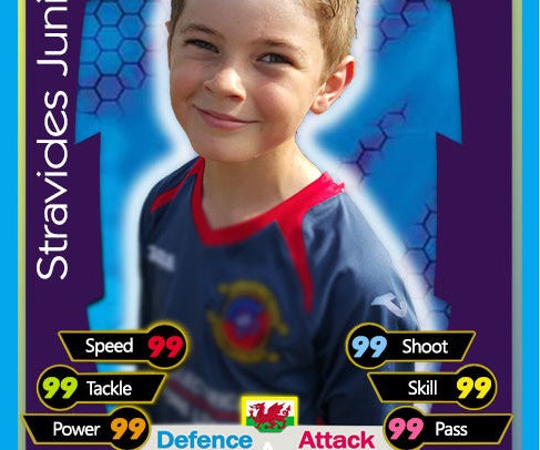 Make Match Attax / Top Trump Cards Using Photoshop Mail Merge.