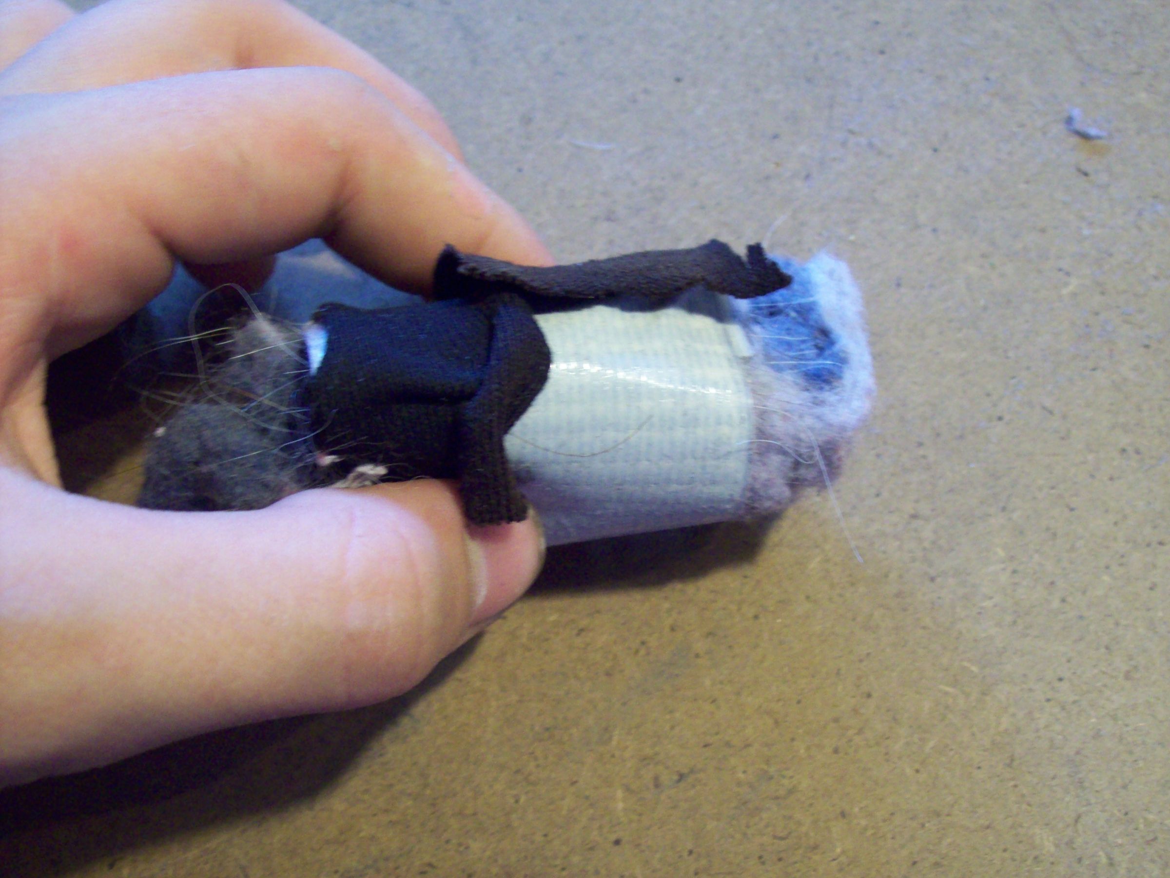 1 Minute Duct Tape Fire Starter 6 Steps Instructables