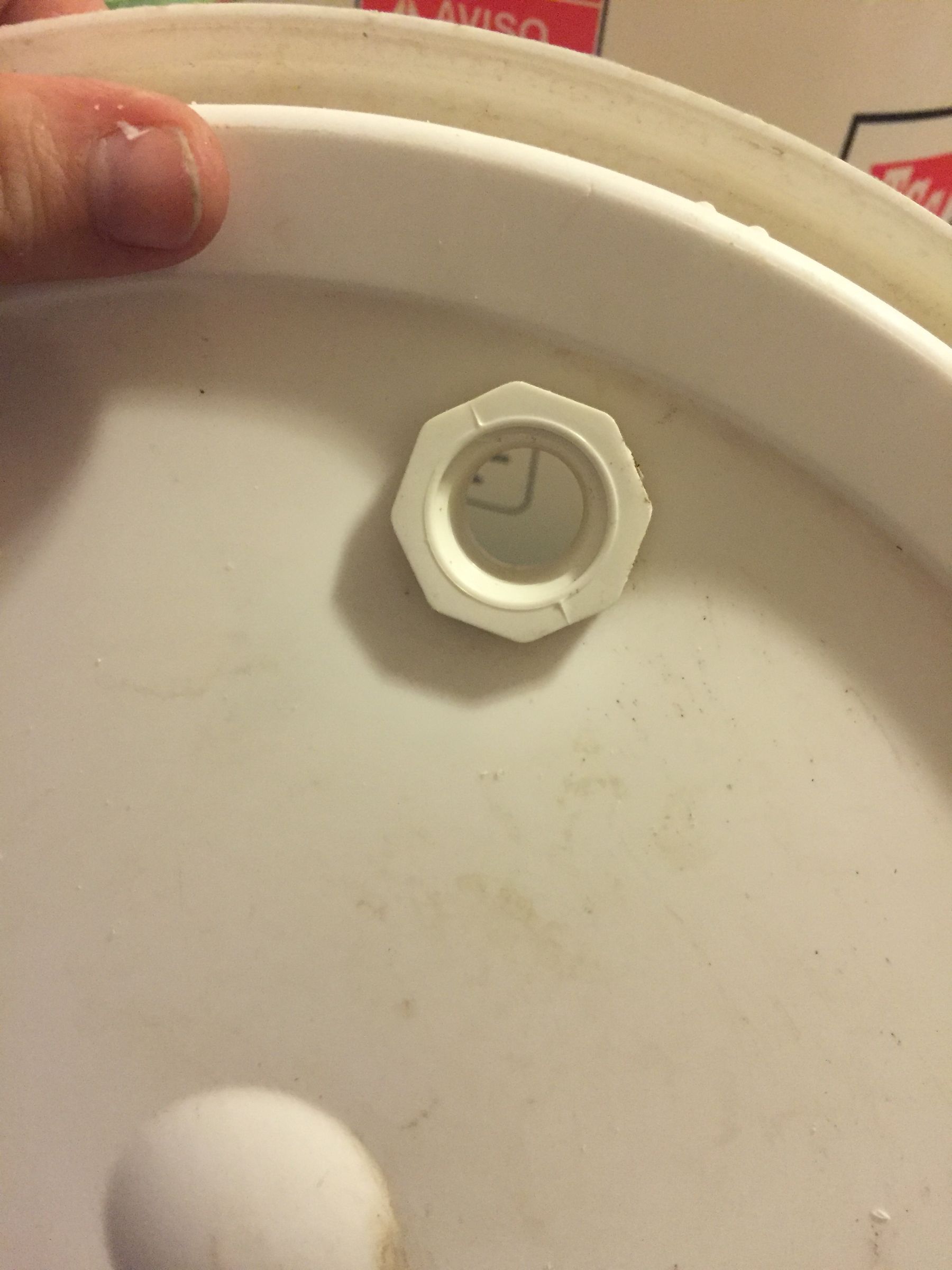 how do i make a chicken waterer out of a 5 gallon bucket