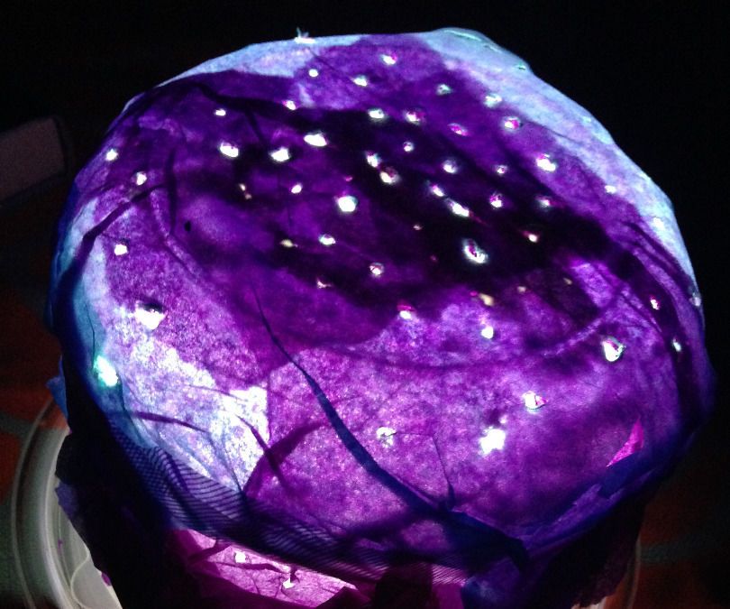 Constellation Light