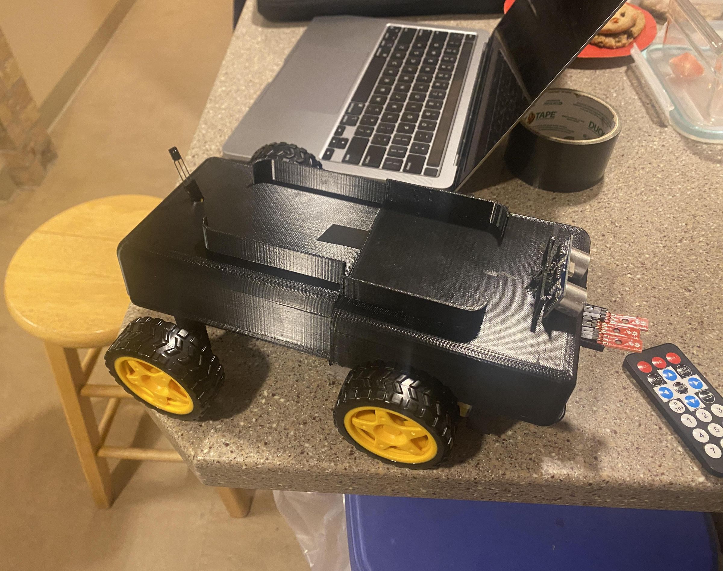 Arduino RC Car