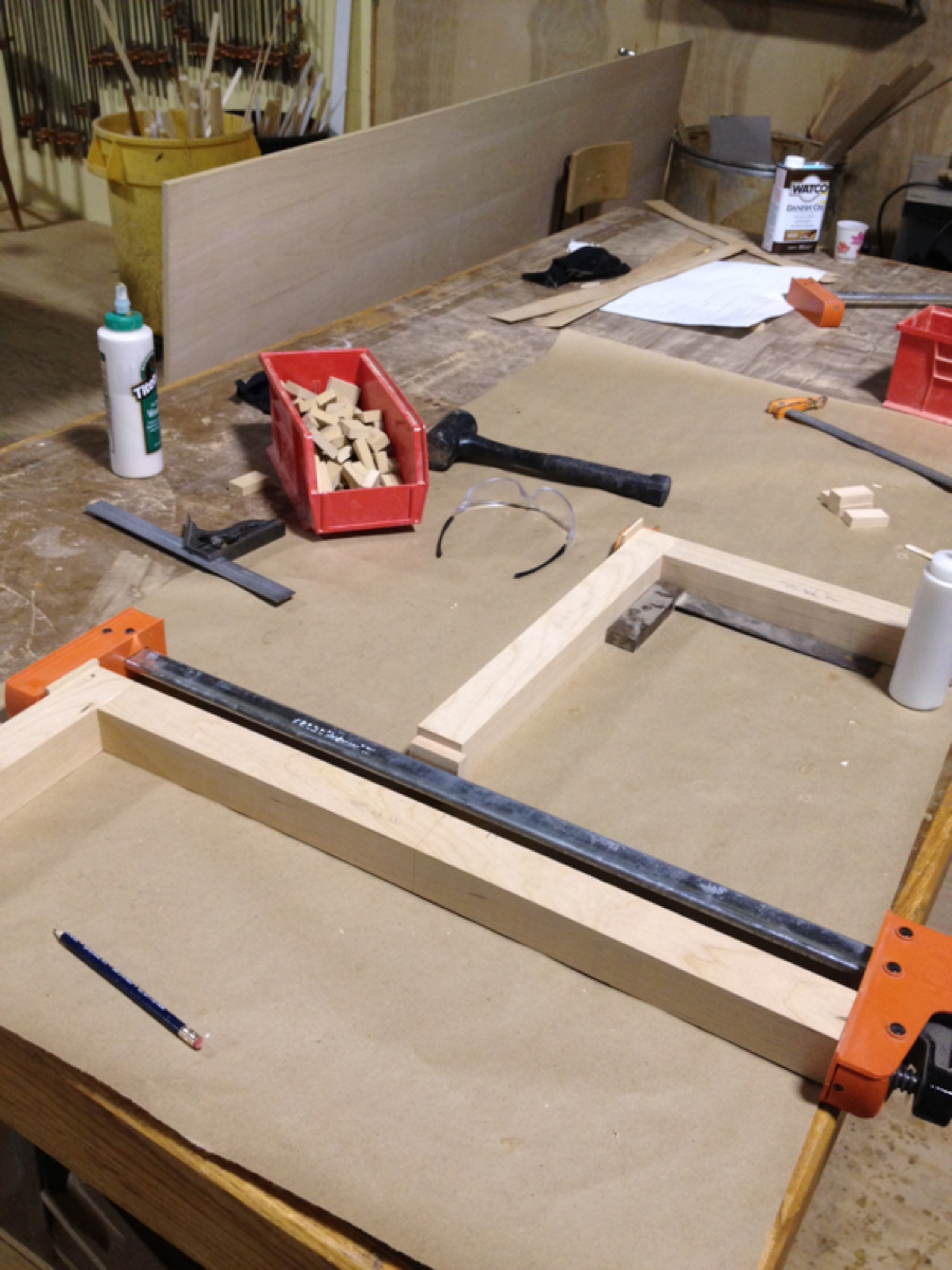 Making Panels