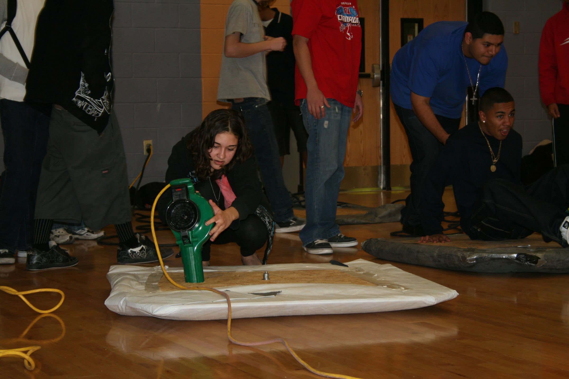 Super Easy Hovercraft