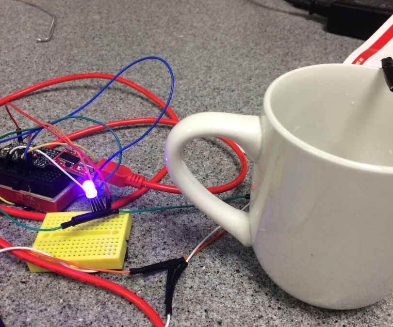 Introduction to TemperaMug