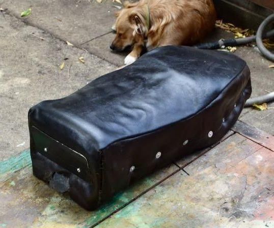 Vespa Seat Cover