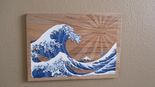 How I Make Cool Metal Inlays : 7 Steps (with Pictures) - Instructables