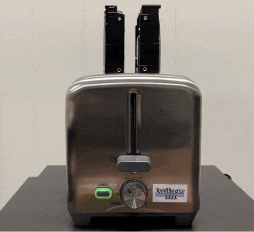Data Toaster DataToaster 3000 - the Future of Kitchen Data Storage : 14 Steps (with ...