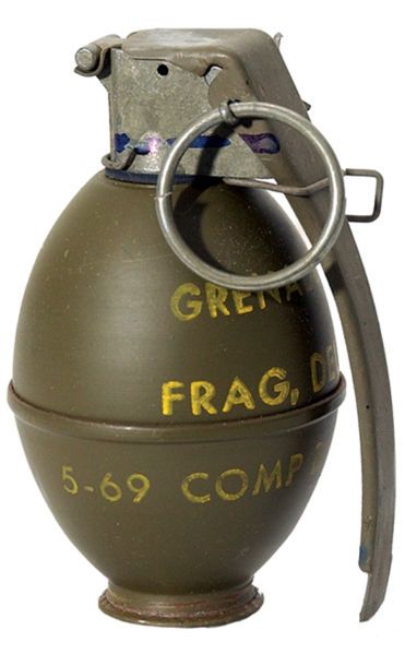 Make a Real Grenade