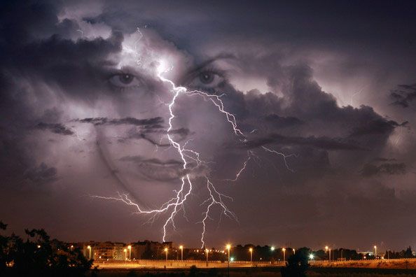 How to Make Your Face Hidden Within Any Picture Using Pixlr or Photoshop