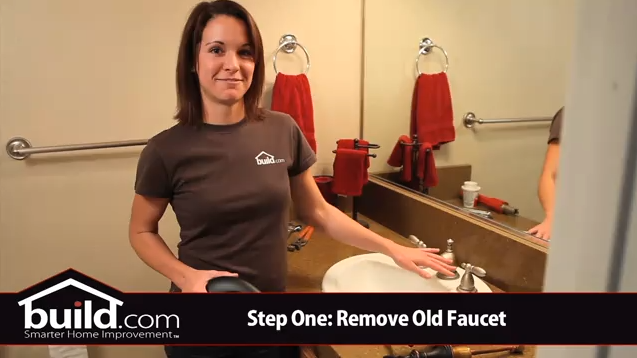 How to Replace or Install a Bathroom Faucet