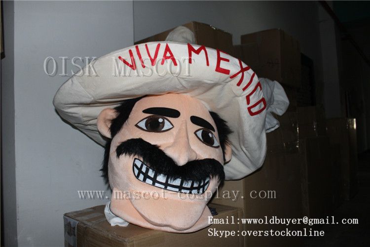 How to Create an Affordable Mascot Head 5 Steps (with Pictures