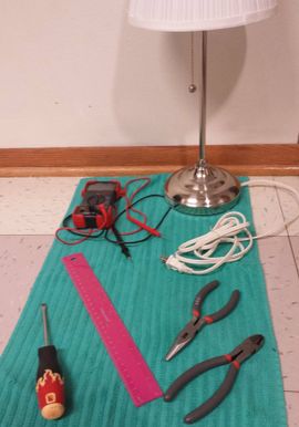 Required Materials