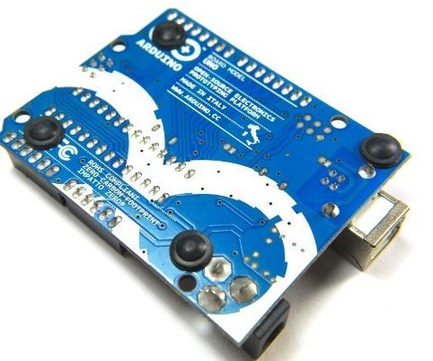 Arduino Short Circuit Prevention